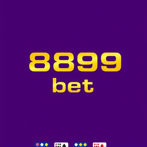 8899 bet Logo